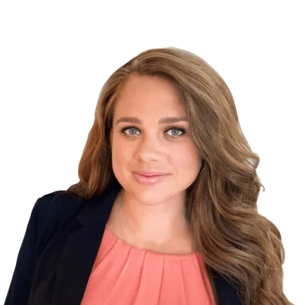 Headshot of Bailey Shadburn, a Melbourne-based personal injury lawyer at Morgan & Morgan
