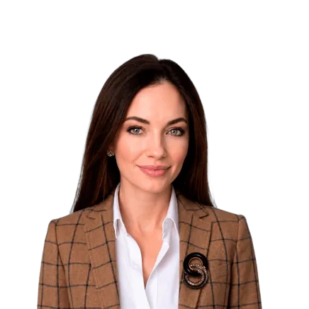 Headshot of ATTORNEY Heather McFarlain, a Macon-based personal injury lawyer from Morgan & Morgan