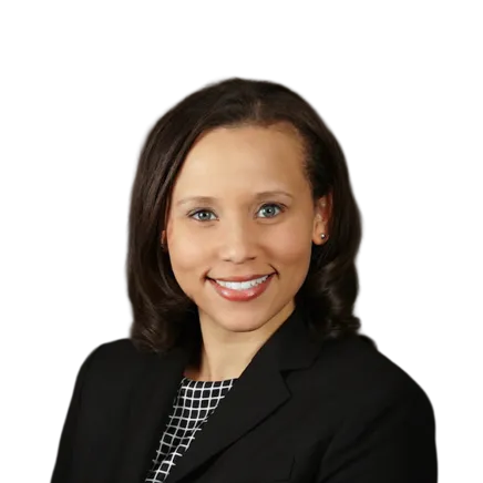 Headshot of ATTORNEY Holly Gosney, a Birmingham-based personal injury lawyer from Morgan & Morgan