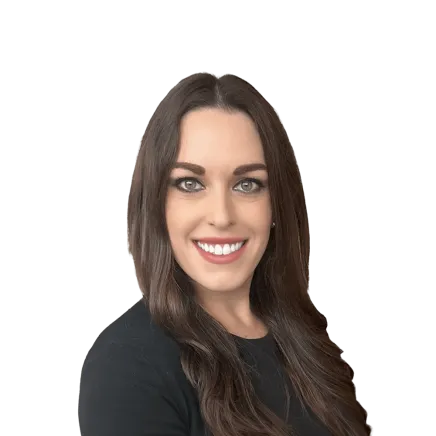 Headshot of Hope Del Rio, a Tampa-based personal injury lawyer at Morgan & Morgan