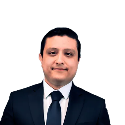 Headshot of ATTORNEY Humberto Ochoa, a Chicago-based personal injury lawyer from Morgan & Morgan
