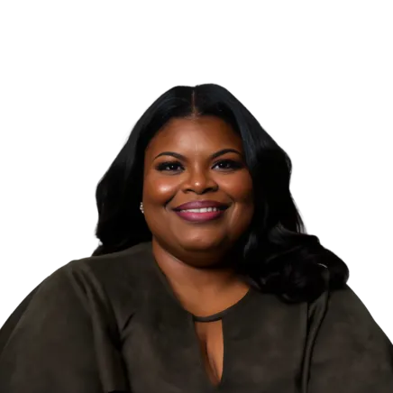 Headshot of ATTORNEY Ilisha Dowell, an Indianapolis-based personal injury lawyer from Morgan & Morgan