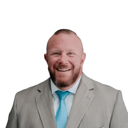Headshot of ATTORNEY Daniel Iracki, a Jacksonville-based personal injury lawyer from Morgan & Morgan