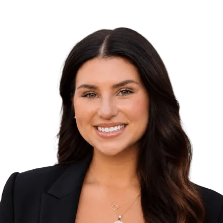 Headshot of Isabella Park, a Tampa-based personal injury lawyer from Morgan & Morgan