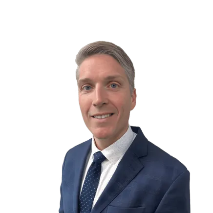 Headshot of ATTORNEY Benjamin Myers, a North Charleston-based personal injury lawyer from Morgan & Morgan