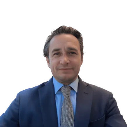 Headshot of ATTORNEY Jack Rutherford, a Los Angeles-based personal injury lawyer from Morgan & Morgan