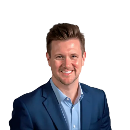 Headshot of ATTORNEY Jake Brown, a Memphis-based personal injury lawyer from Morgan & Morgan