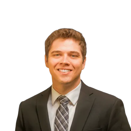 Headshot of Jagger Lieb, an Orlando-based personal injury lawyer from Morgan & Morgan
