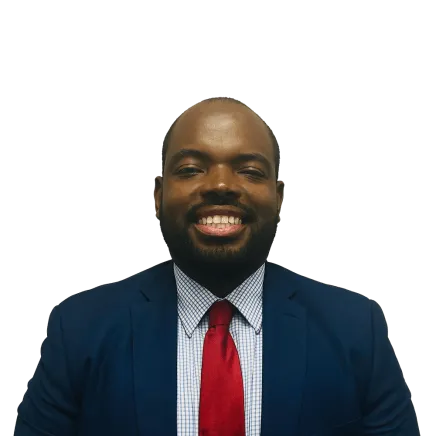 Headshot of Jaime Mosquera, a West Palm Beach-based personal injury lawyer at Morgan & Morgan