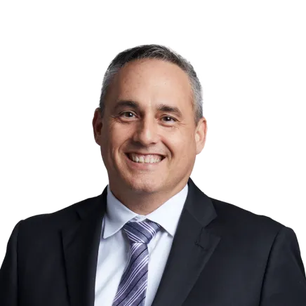Headshot of James D. Young, a Jacksonville-based whistleblower and qui tam lawyer at Morgan & Morgan