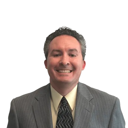 Headshot of James Armstrong, a Jacksonville-based personal injury lawyer at Morgan & Morgan