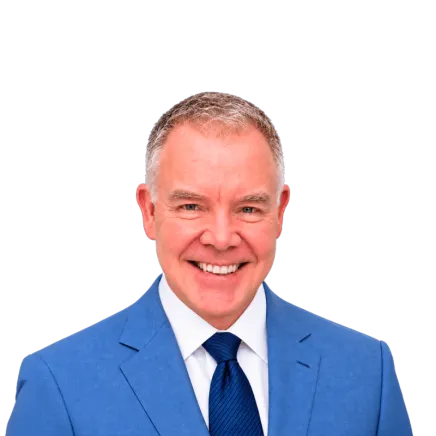 Headshot of ATTORNEY Jim Biggart, a Charleston-based personal injury lawyer from Morgan & Morgan