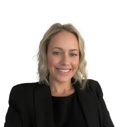 Headshot of ATTORNEY Jami Chalgren, an Tampa-based personal injury lawyer from Morgan & Morgan