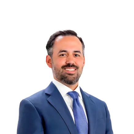 Headshot of ATTORNEY Jared Wise, an Orlando-based personal injury lawyer from Morgan & Morgan