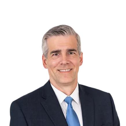 Headshot of ATTORNEY Jason Daigle, a Charleston-based personal injury lawyer from Morgan & Morgan