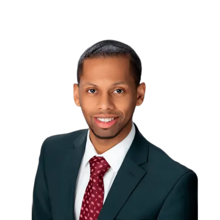 Headshot of ATTORNEY Jason Beavers, a Detroit-based personal injury lawyer from Morgan & Morgan