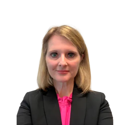 Headshot of ATTORNEY Jennifer Reiber, a Jacksonville-based personal injury lawyer from Morgan & Morgan