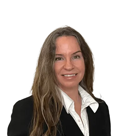 Headshot of Jennifer Tabuas, a Wichita-based mass tort litigation lawyer at Morgan & Morgan