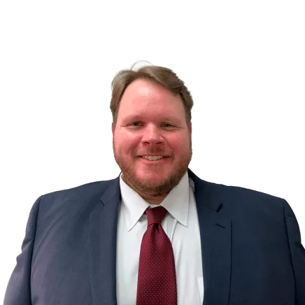 Headshot of Jeremy R. Kriesel, a Gainesville-based car accident and auto injury lawyer at Morgan & Morgan