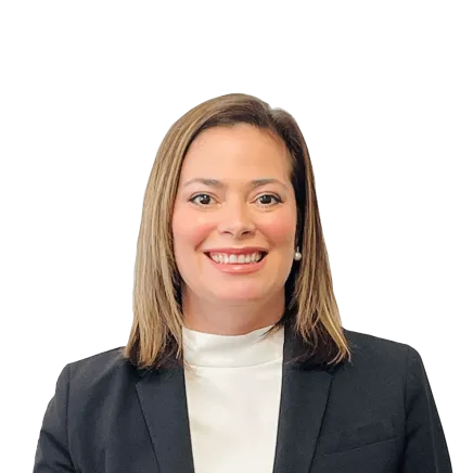 Headshot of Jessica Carrier, a Bradenton-based work injury and workers' compensation lawyer from Morgan & Morgan