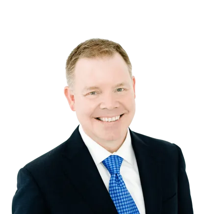 Headshot of James G. Biggart, a Charleston-based commercial semi truck accident lawyer at Morgan & Morgan