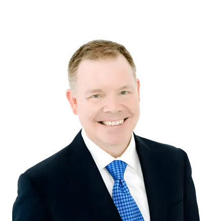 Headshot of ATTORNEY Jim Biggart, a North Charleston-based personal injury lawyer from Morgan & Morgan