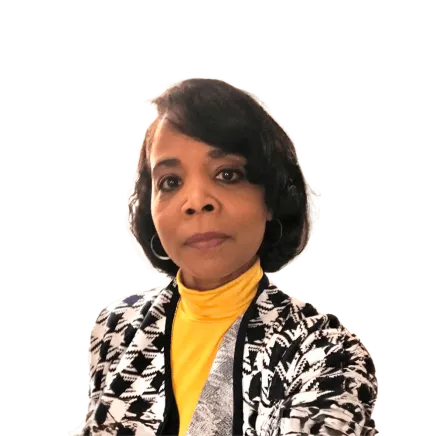Headshot of Joan Polk, an Lincoln-based mass tort lawyer from Morgan & Morgan