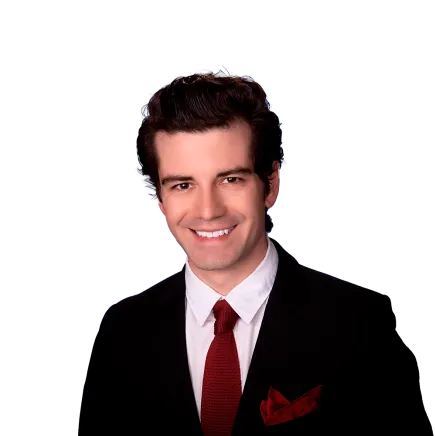 Headshot of ATTORNEY Joe Putrelo, a Tampa-based personal injury lawyer from Morgan & Morgan