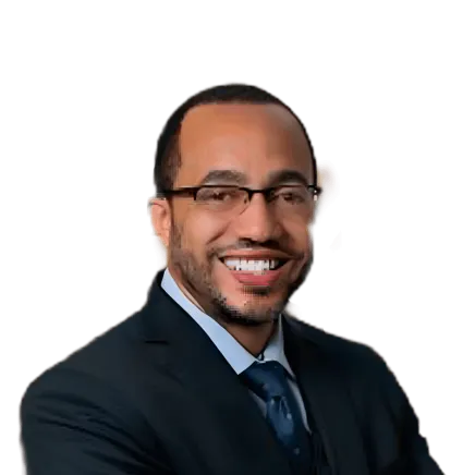 Headshot of John Luke, a New York-based personal injury lawyer from Morgan & Morgan