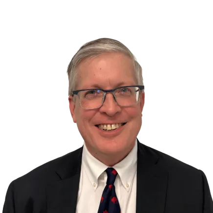 Headshot of ATTORNEY John Loss, a Buffalo-based personal injury lawyer from Morgan & Morgan