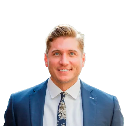 Headshot of ATTORNEY John Scatuorchio, an Orlando-based personal injury lawyer from Morgan & Morgan