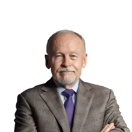 Headshot of ATTORNEY John Yanchunis, a Tampa-based personal injury lawyer from Morgan & Morgan