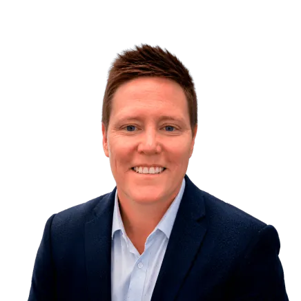 Headshot of ATTORNEY Johna Goff, an Indianapolis-based personal injury lawyer from Morgan & Morgan