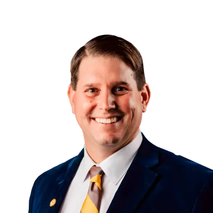  Headshot of Jonathan Rabinowitz, a Lexington-based personal injury lawyer from Morgan & Morgan