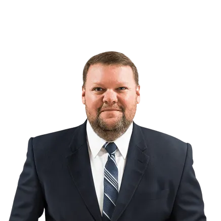 Headshot of Jonathan Minchin, a Pensacola-based traumatic brain and head injury lawyer at Morgan & Morgan