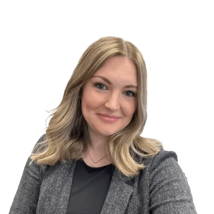 Headshot of Jordan Kolodziejczak, a Titusville-based premises liability and slip and fall lawyer at Morgan & Morgan