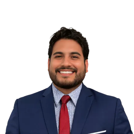 Headshot of ATTORNEY Jose Rodriguez, a Miami-based personal injury lawyer from Morgan & Morgan