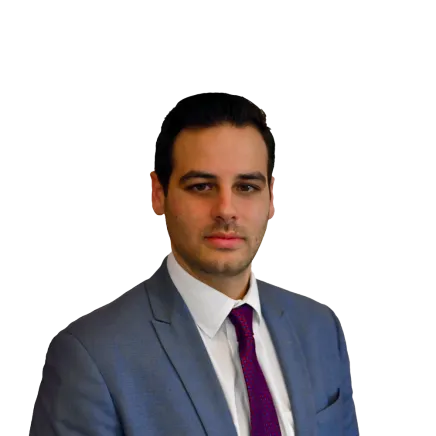  Headshot of ATTORNEY Joseph Iacono, an New York-based personal injury lawyer from Morgan & Morgan