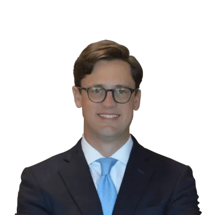 Headshot of Joe Sandefur, a Myrtle Beach-based personal injury lawyer at Morgan & Morgan