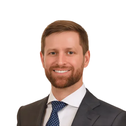 Headshot of ATTORNEY Joshua Lopez, a Miami-based personal injury lawyer from Morgan & Morgan