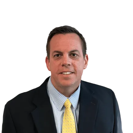 Headshot of Joshua W. Taylor, a Jacksonville-based premises liability and slip and fall lawyer at Morgan & Morgan