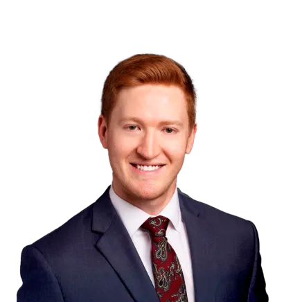 Headshot of ATTORNEY Joshua Walters, a Tallahassee-based personal injury lawyer from Morgan & Morgan