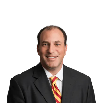 Headshot of Juan Ortega, a Mobile-based personal injury lawyer at Morgan & Morgan