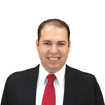 Headshot of Justin Michael Galvez, a Salt Lake City-based mass tort litigation lawyer at Morgan & Morgan