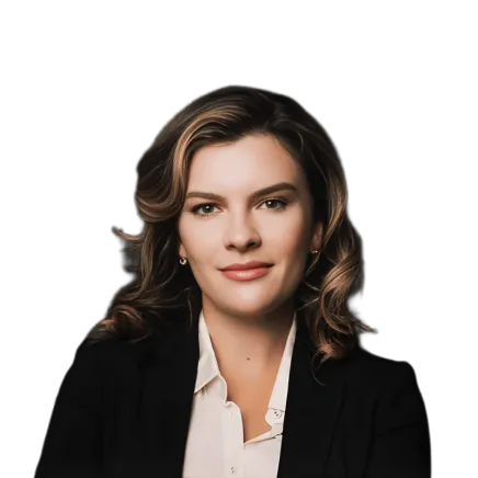 Headshot of ATTORNEY Kaili Kobylka, a Charleston-based personal injury lawyer from Morgan & Morgan