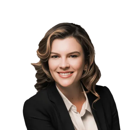 Headshot of ATTORNEY Kaili Kobylka, a Charleston-based personal injury lawyer from Morgan & Morgan