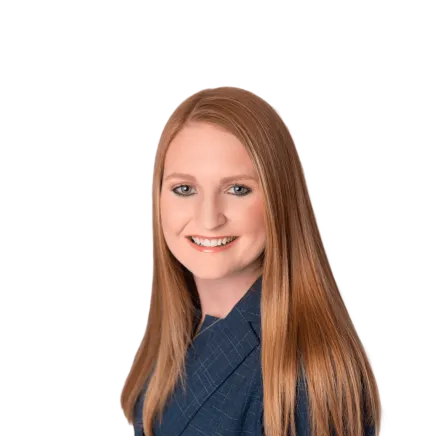 Headshot of Kaitlin Yutzy, a St. Petersburg-based premises liability and slip and fall lawyer at Morgan & Morgan