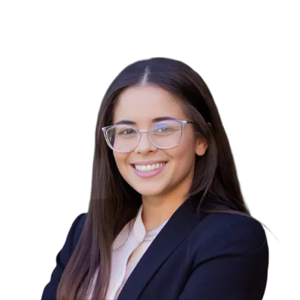  Headshot of Karighan Walker Alicea, a Tampa-based personal injury lawyer from Morgan & Morgan