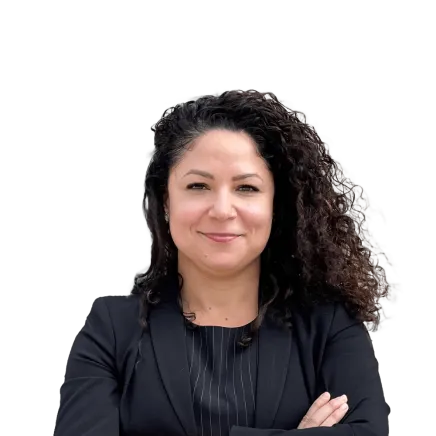 Headshot of Karla Reyes, a Orlando-based car accident lawyer from Morgan & Morgan