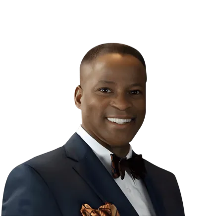  Headshot of Keenan Nixo, an Atlanta-based personal injury lawyer from Morgan & Morgan